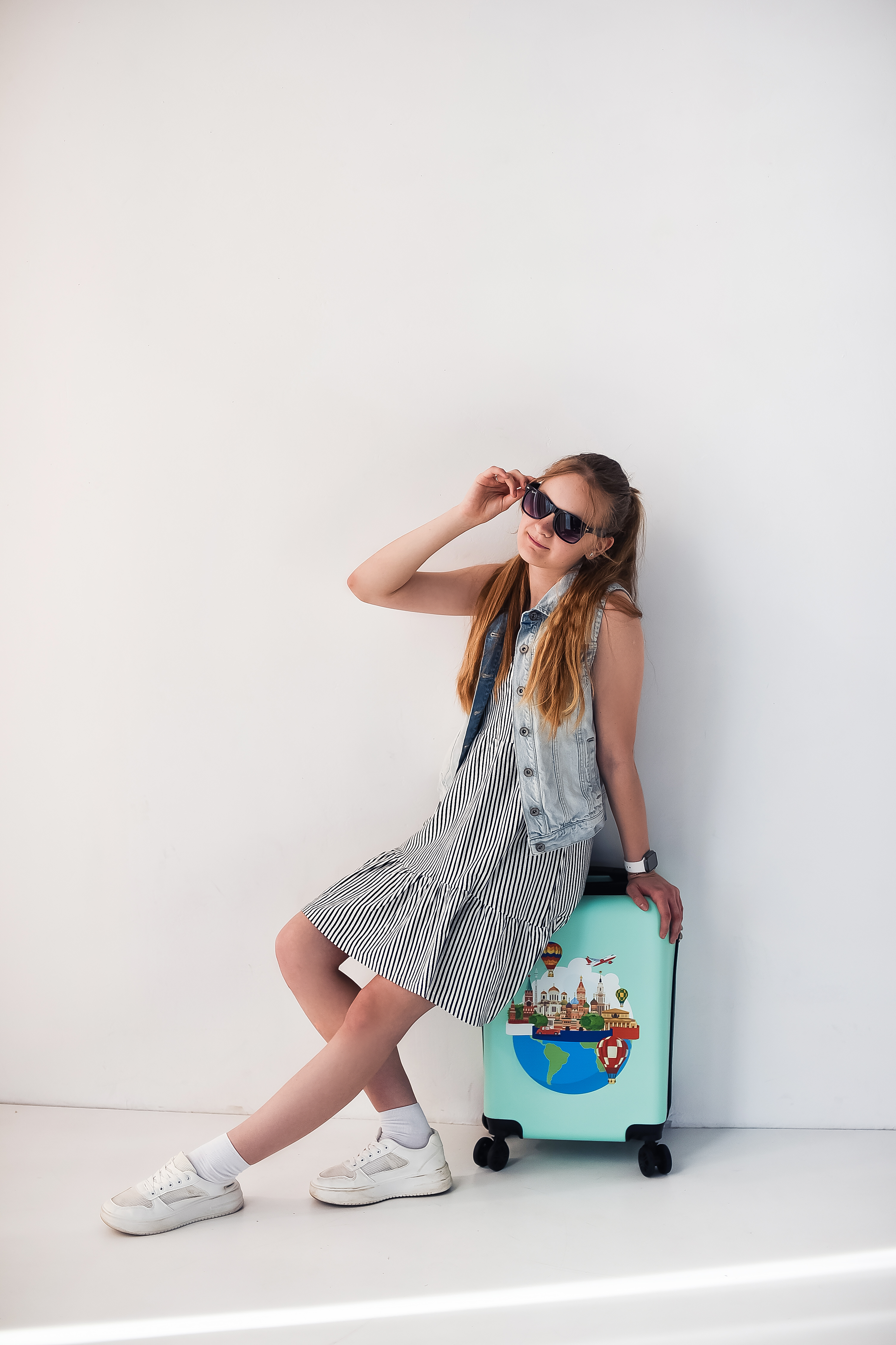 Чемодан LATS Москва - фото 19