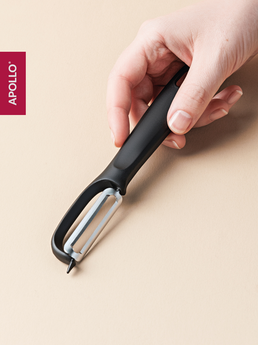 Картофелечистка APOLLO черная - фото 6