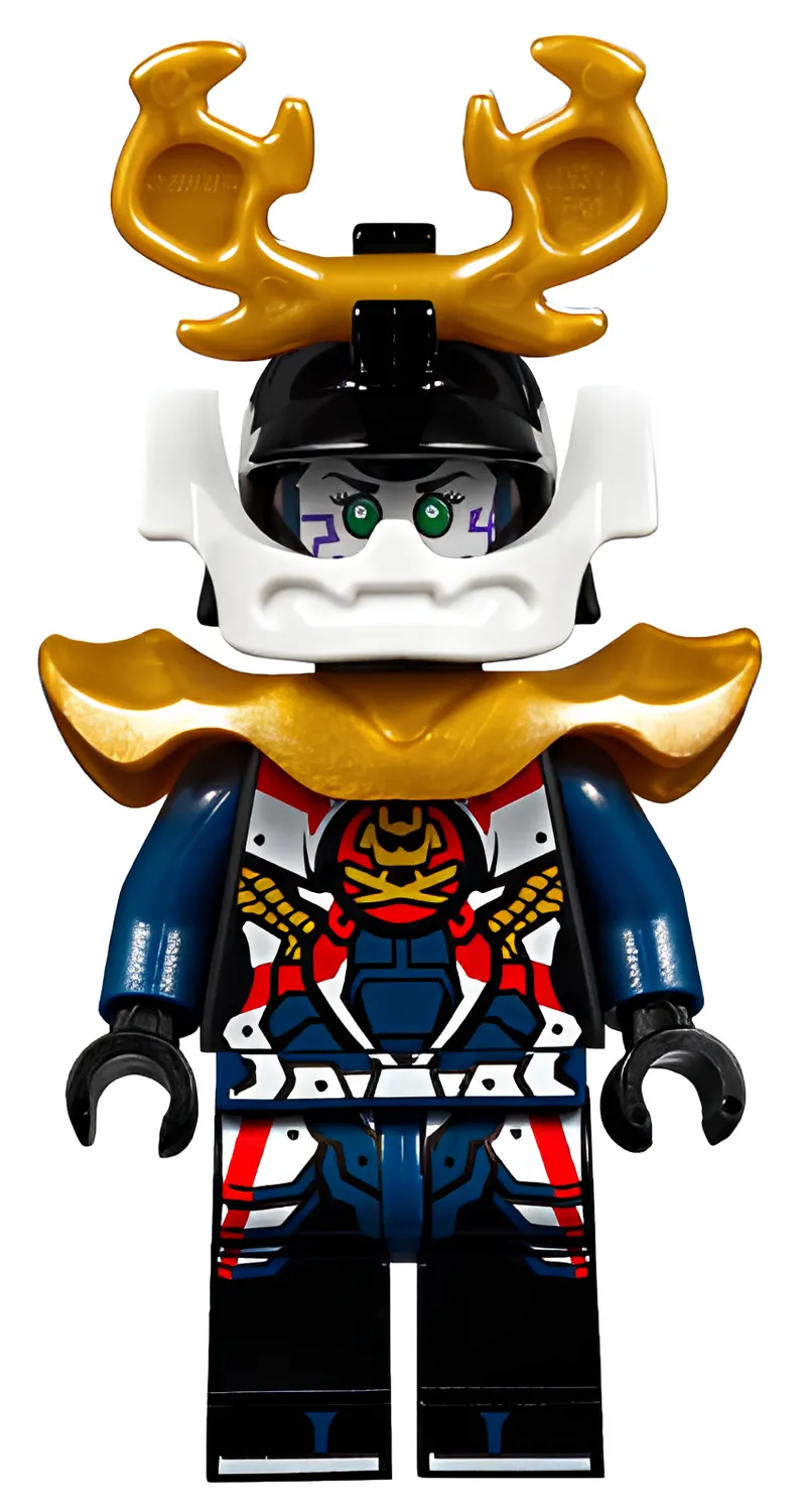 Фигурка LEGO Ninjago Samurai X - фото 1