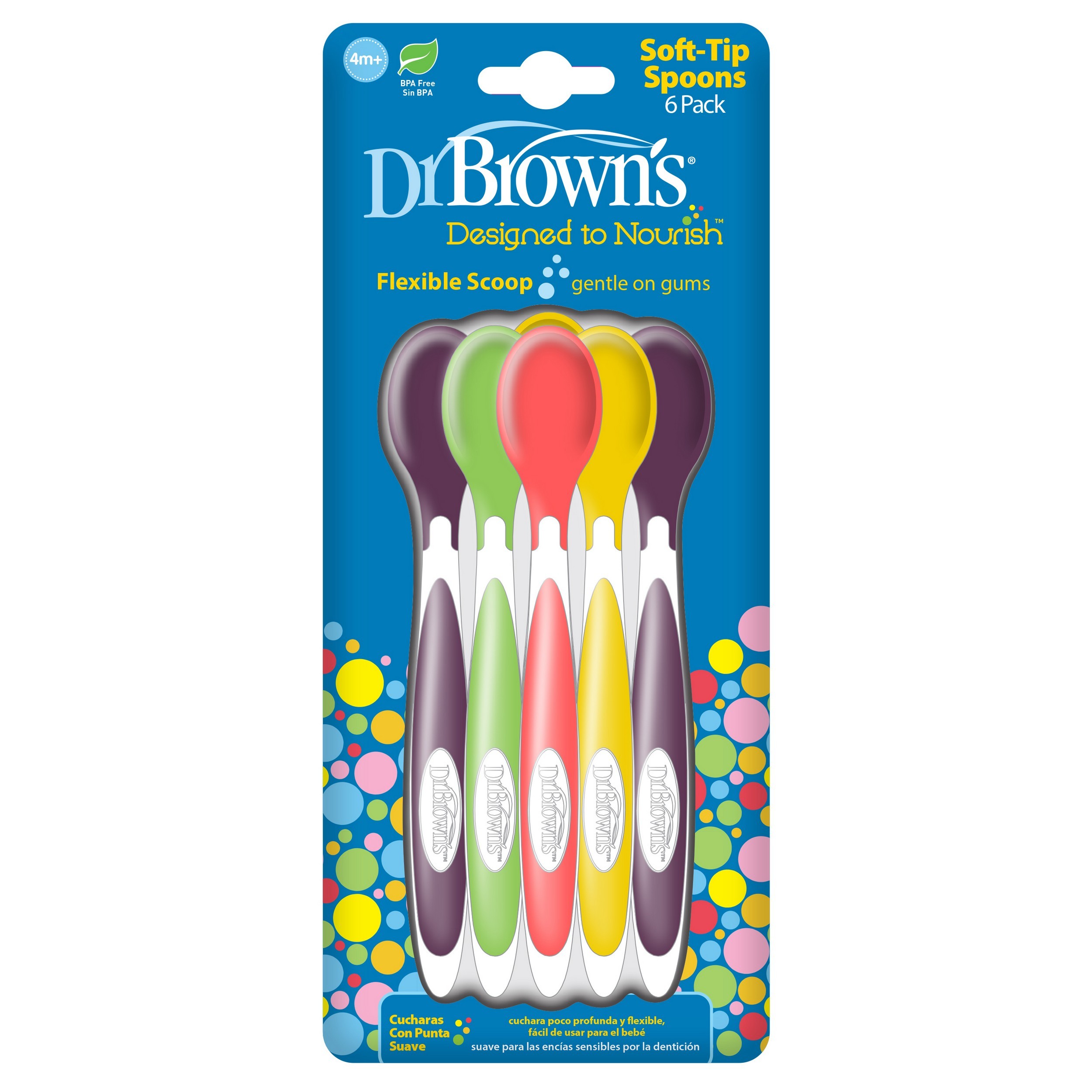 Ложка Dr Browns 6 предм. - фото 2