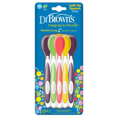 Ложка Dr Browns 6 предм.