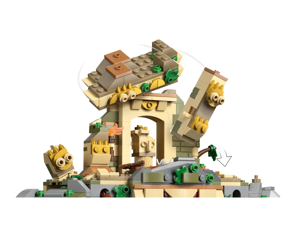 Конструктор LEGO Jurassic World 76976 984 дет. - фото 10