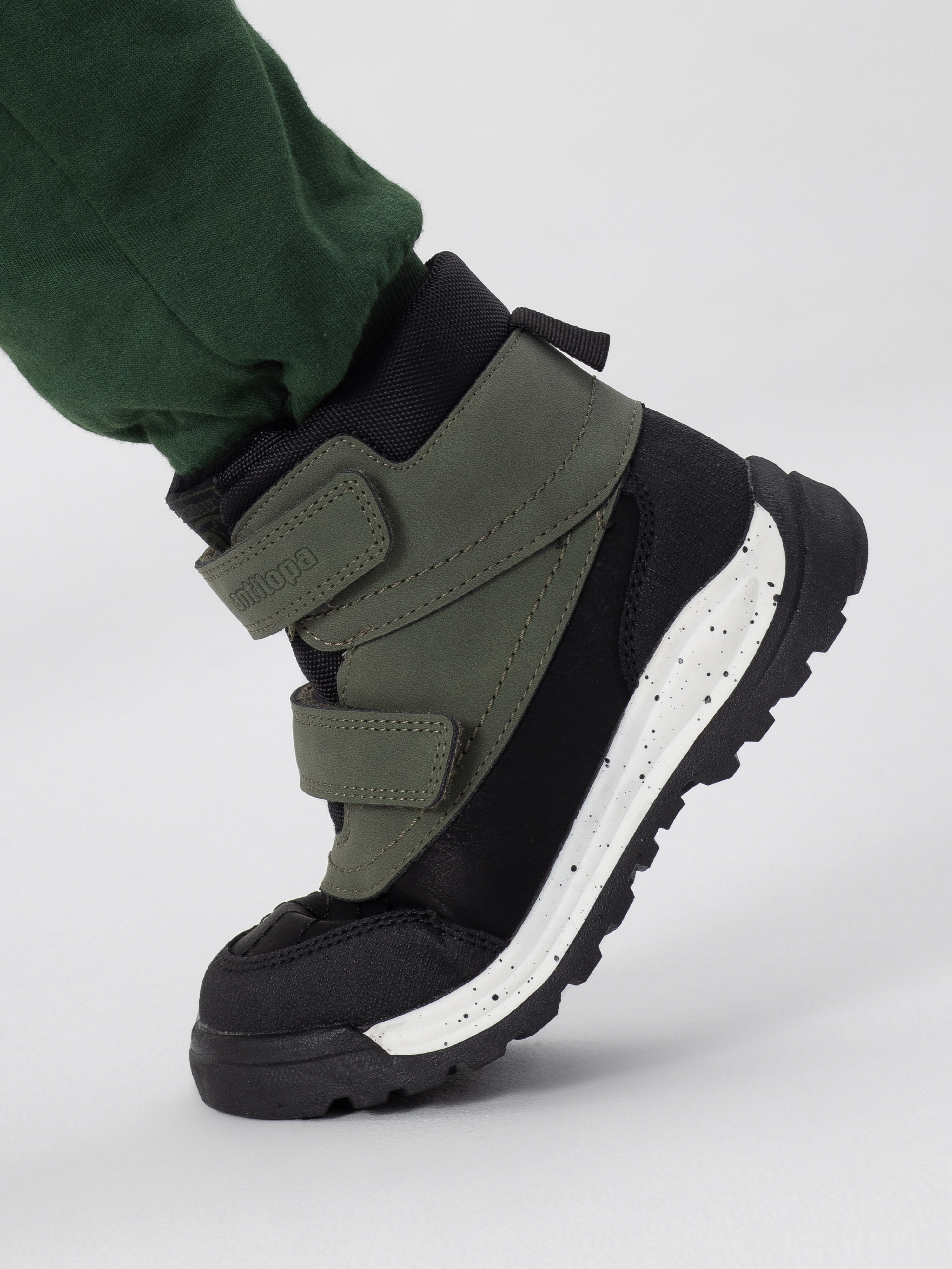 Ботинки Antilopa AL 15423 - фото 21