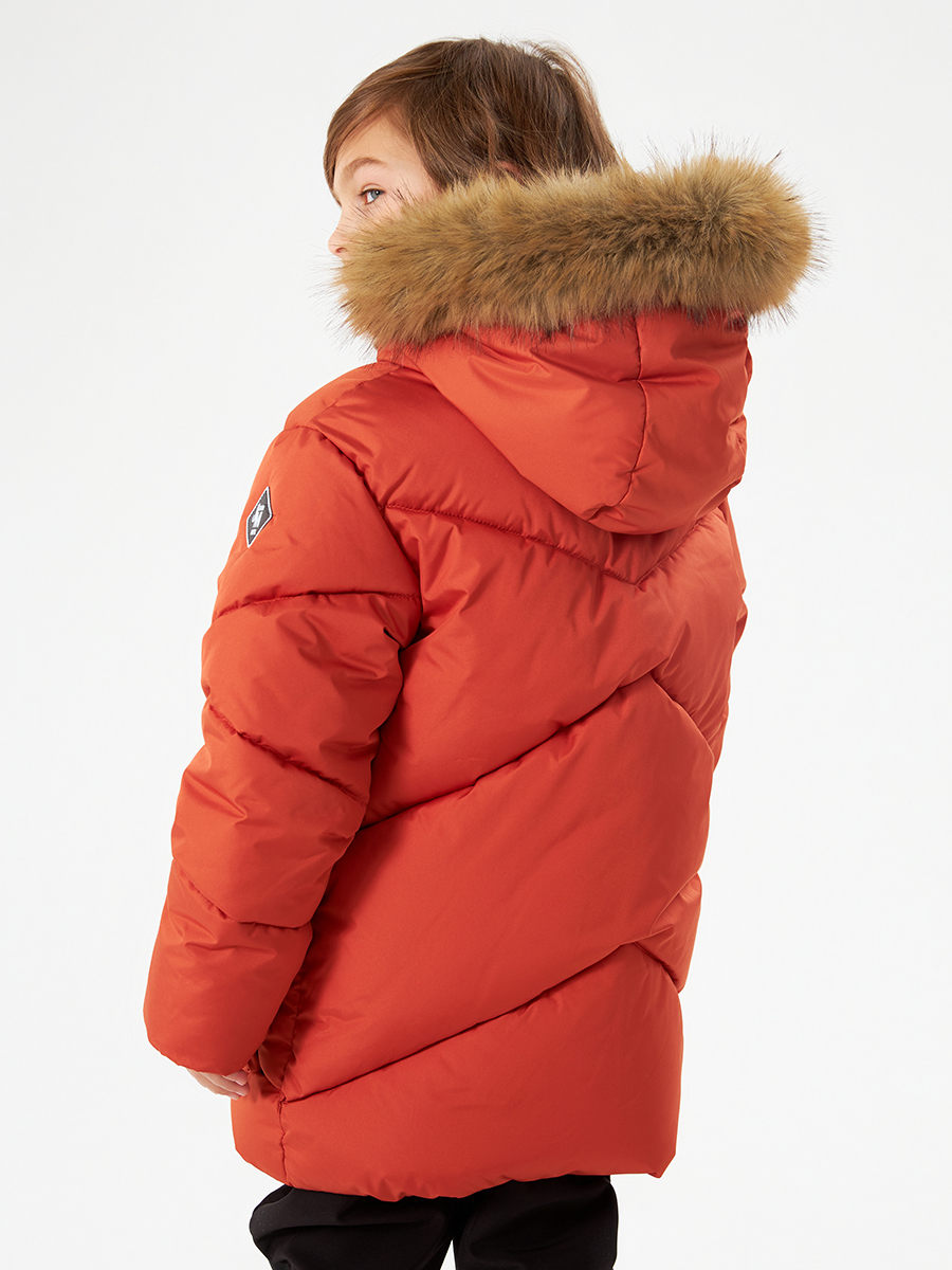 Пуховик JAM MIX МД-7461/7 - фото 3