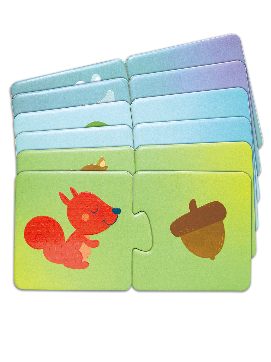 Пазл Hape классический - фото 9