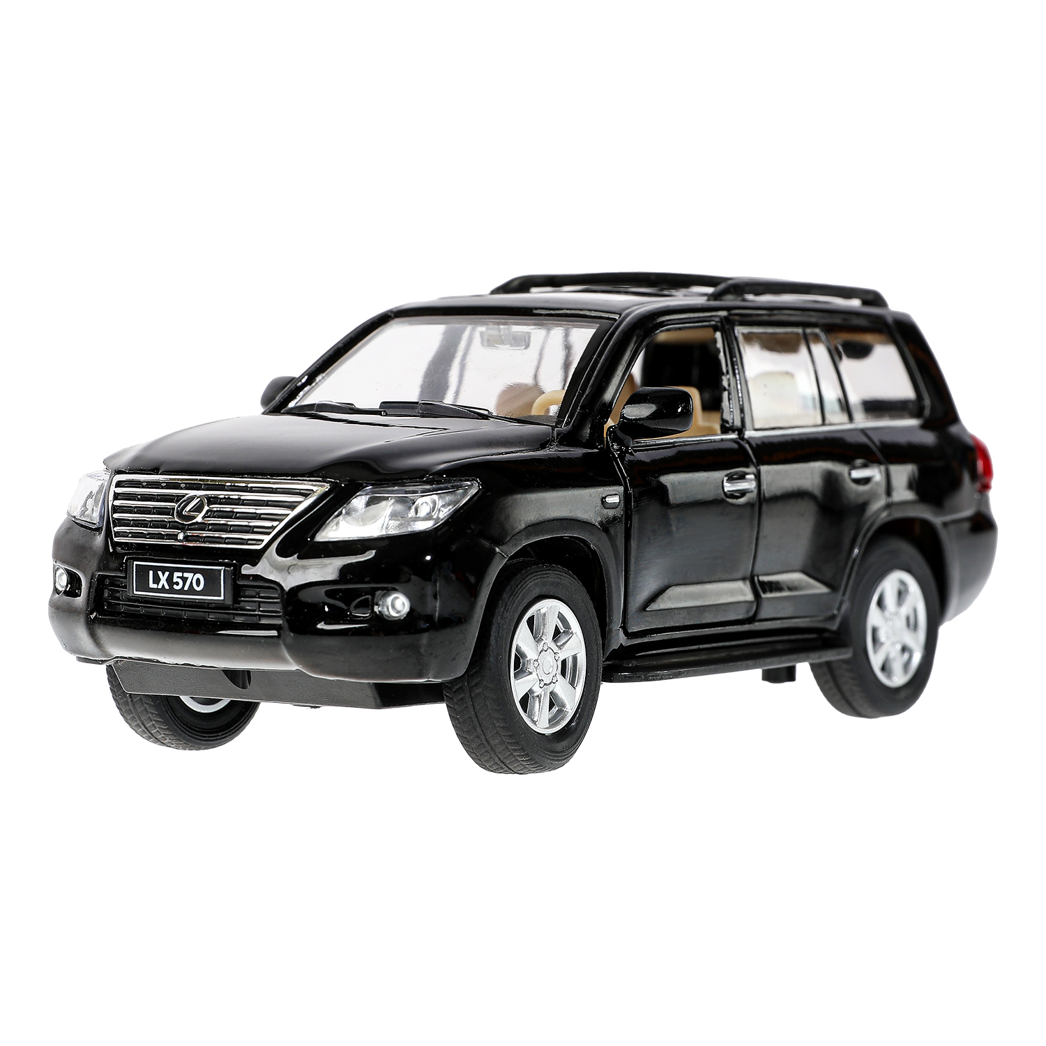 Автомобиль Технопарк Lexus 380123 - фото 4