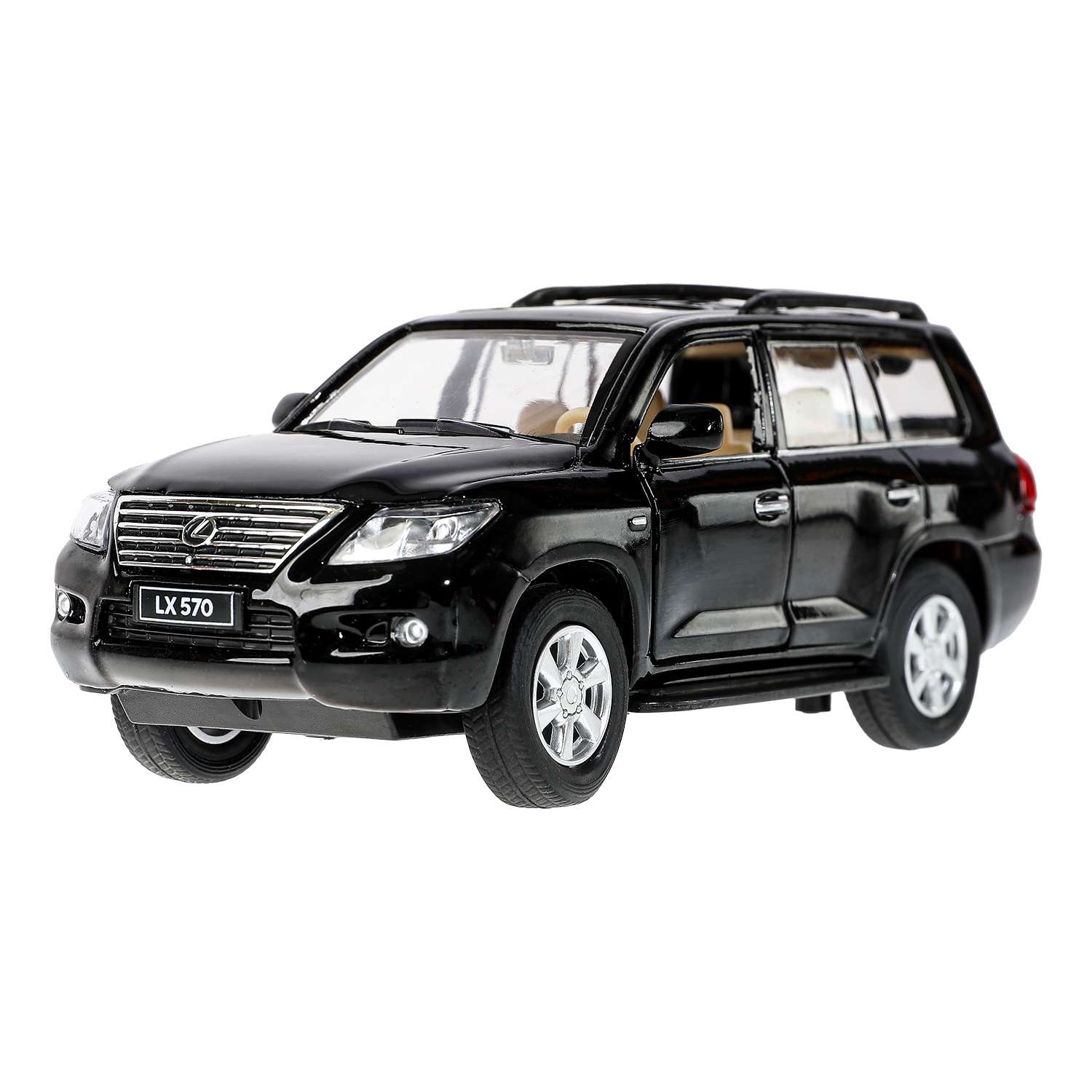 Автомобиль Технопарк Lexus 380123 - фото 4