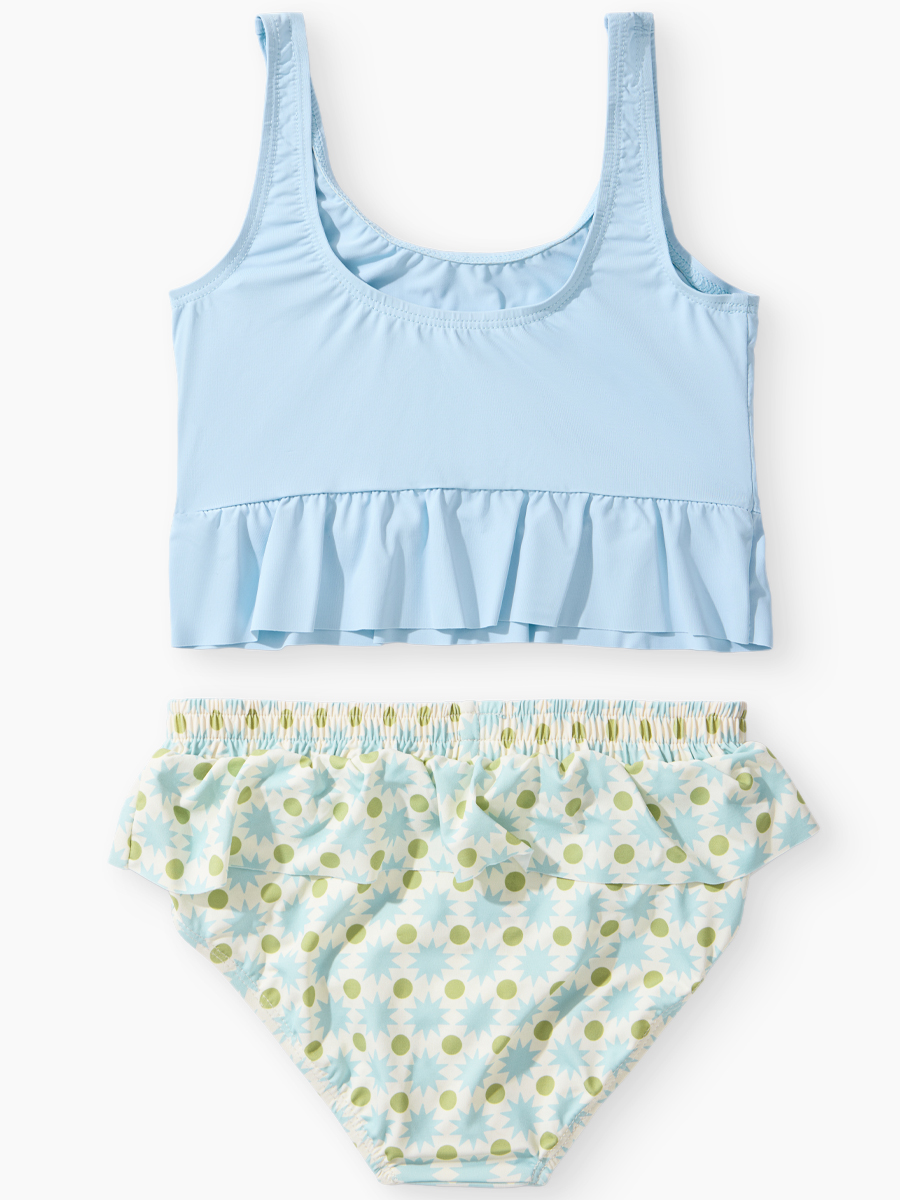 Купальник Happy Baby 50703-1_blue-green - фото 2