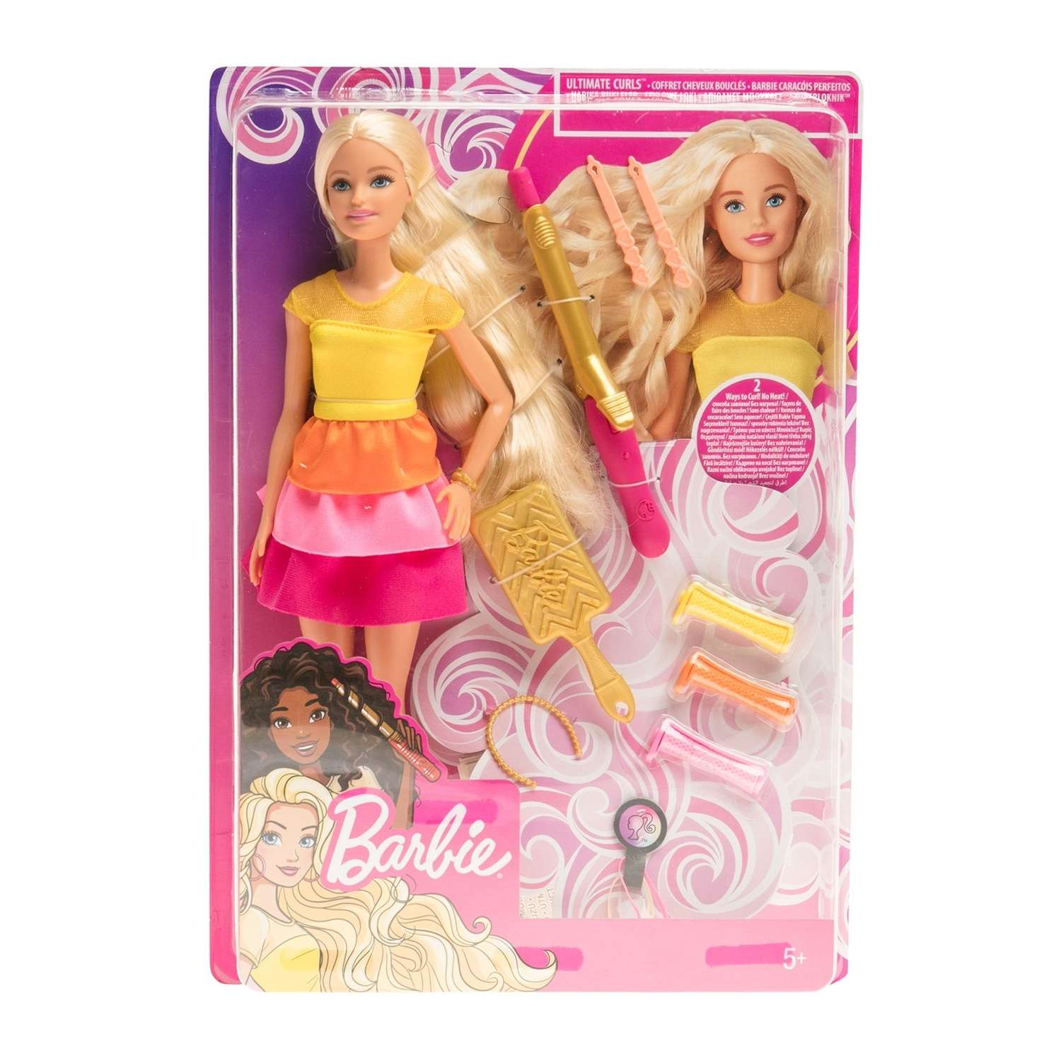 Кукла модельная Barbie GBK24 - фото 2