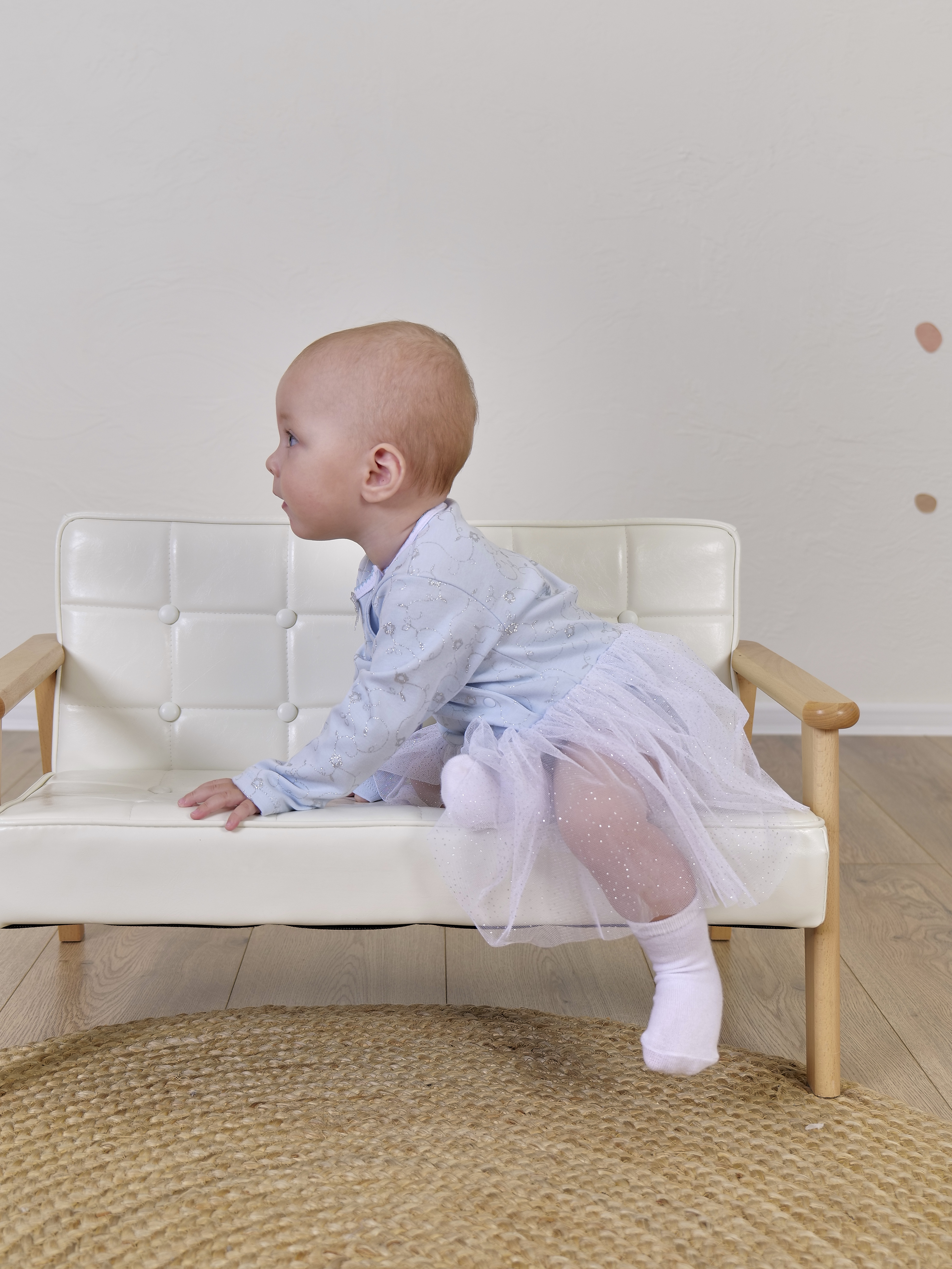 Боди-платье Clariss ЦБ-00001285 - фото 2