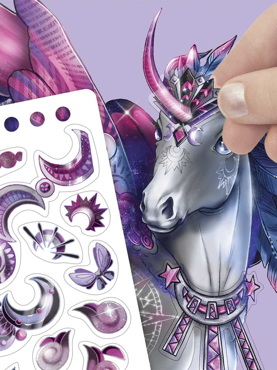 Набор для рисования Nebulous Stars - фото 5