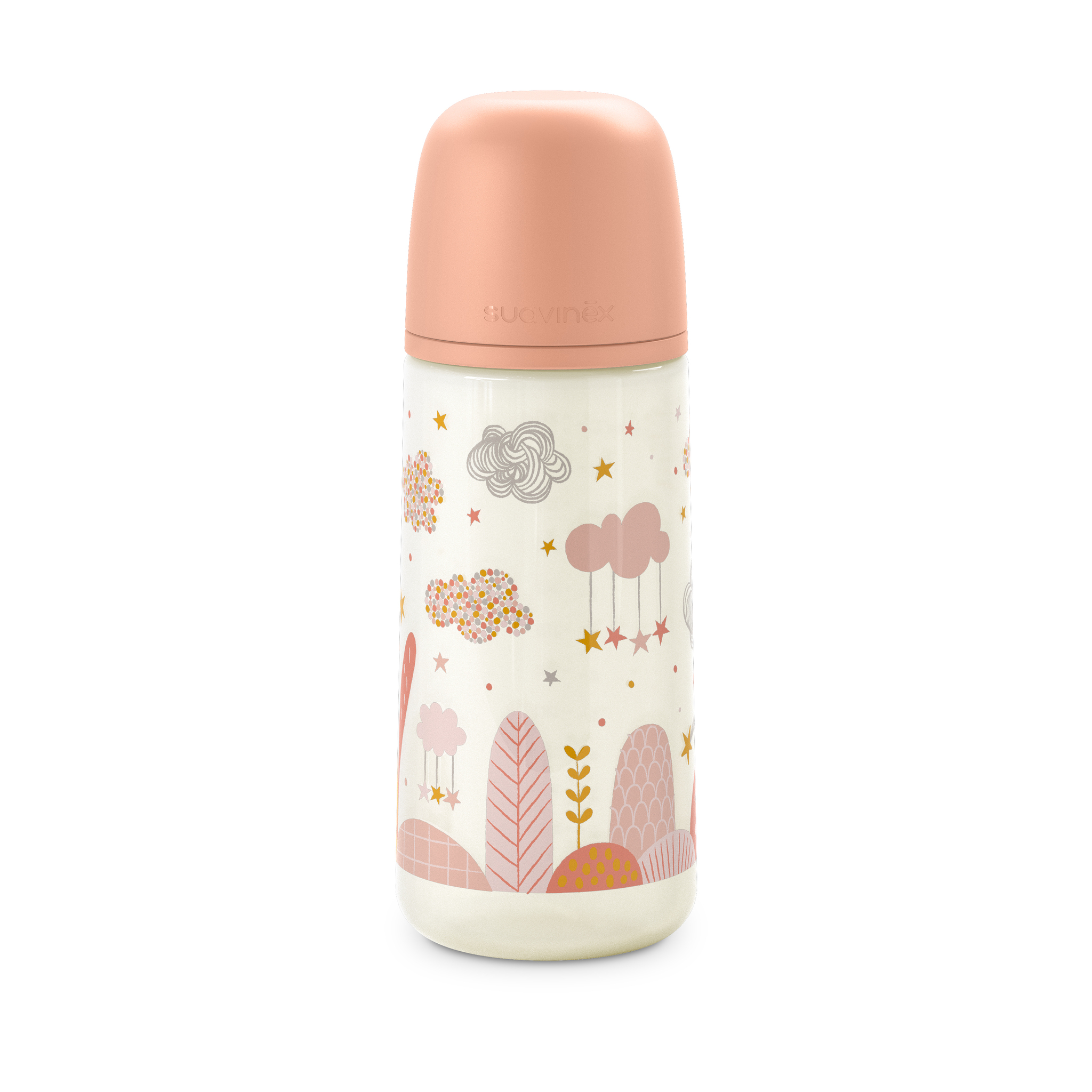 Бутылочка Suavinex Anti-Colic 360 мл - фото 1