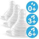 Бутылочка Ramili 240 мл 4 шт.