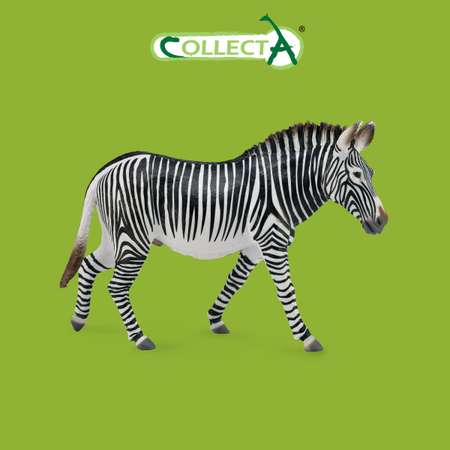 Фигурка Collecta Зебра Греви