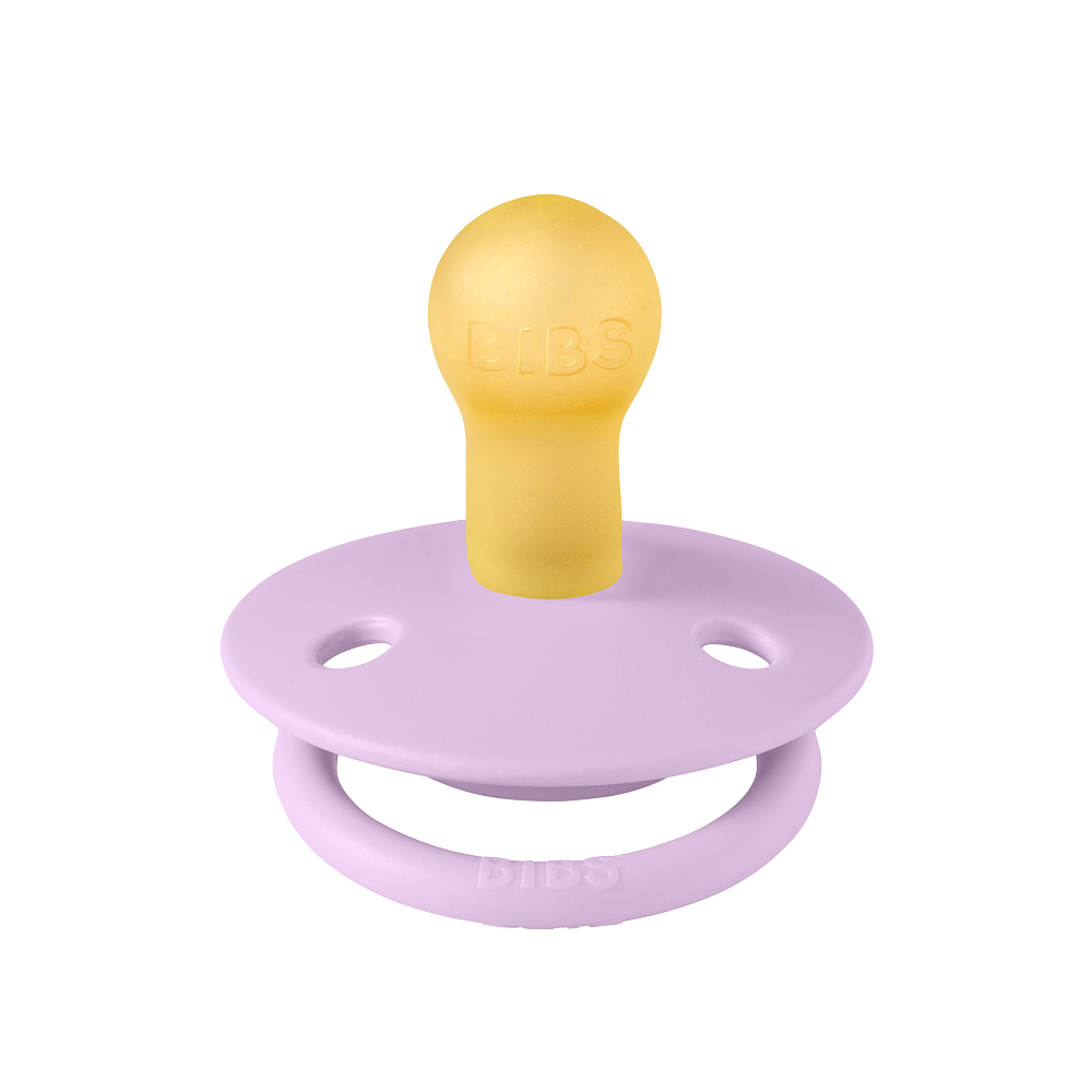 Пустышка BIBS латекс классическая от 0 мес. 1 шт. - фото 2