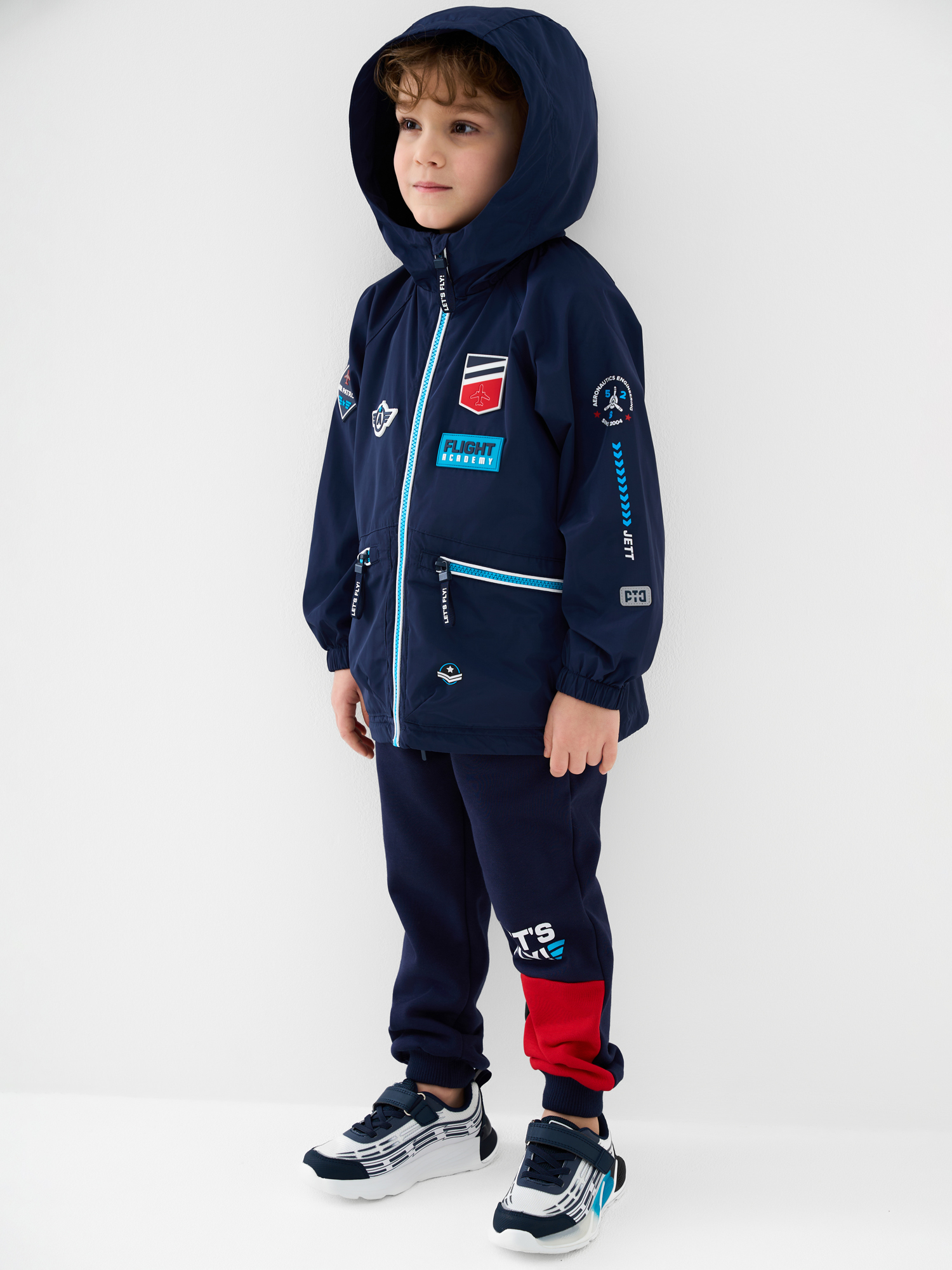 Ветровка PlayToday 12612001 - фото 7