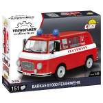 Конструктор COBI Микроавтобус Barkas блочный