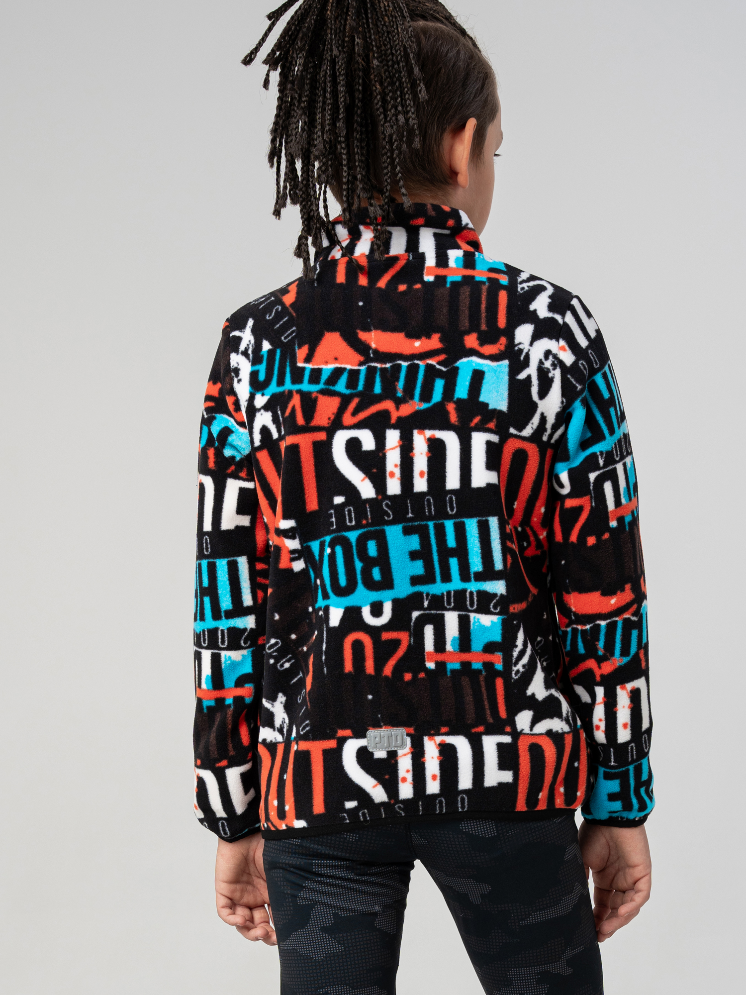 Толстовка PlayToday 32511322 - фото 4