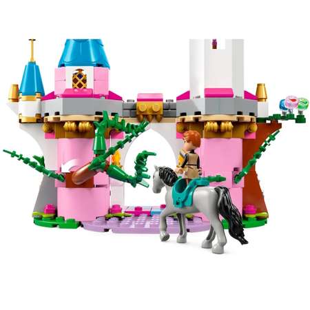 Конструктор LEGO Disney Princess Форма дракона Малефисенты блочный