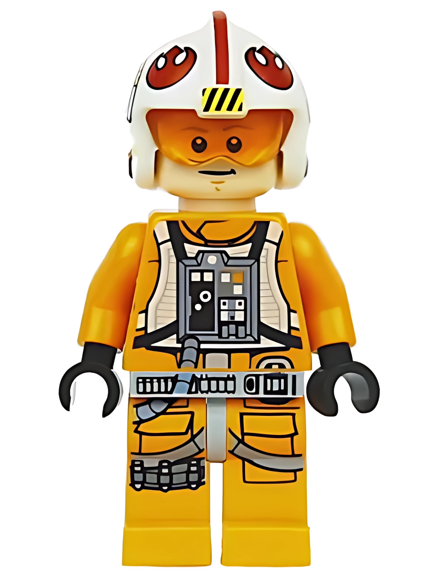 Фигурка LEGO Star Wars Luke - фото 1