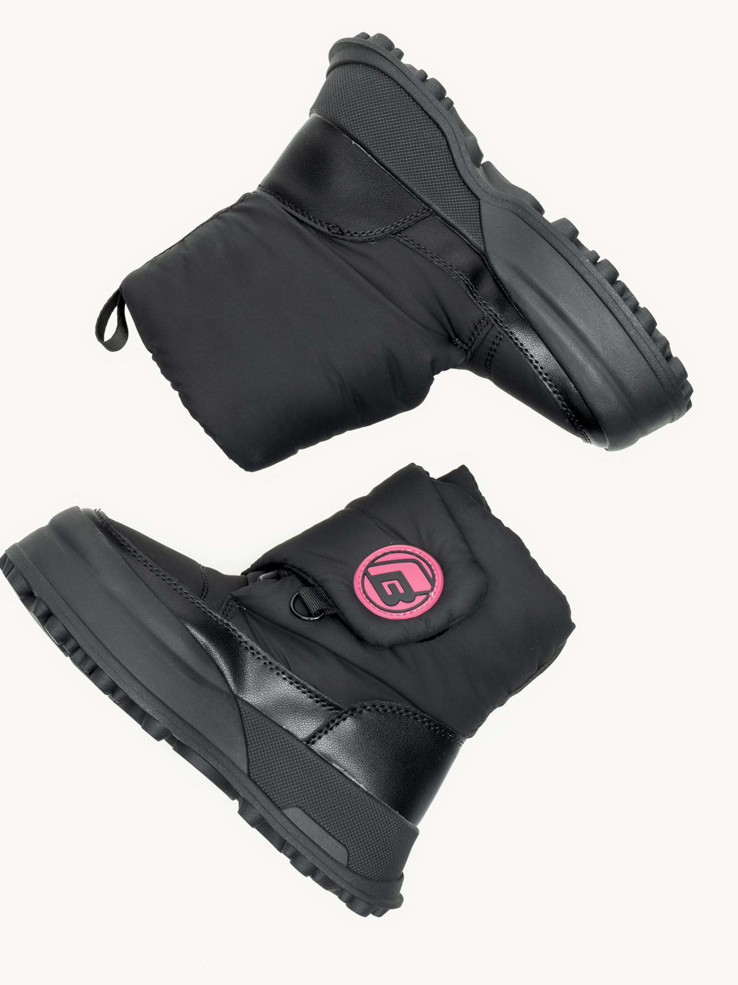 Дутики BADEN KAD002-060 - фото 4