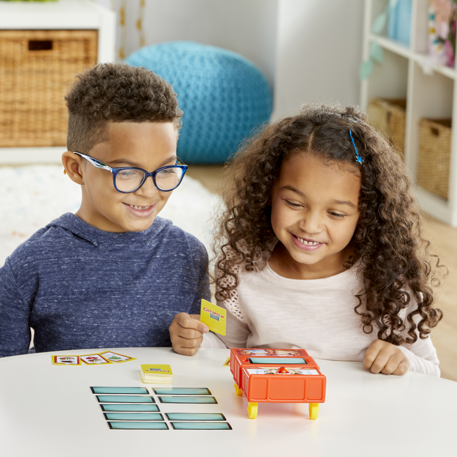 Настольная игра Hasbro Games Операция - фото 5