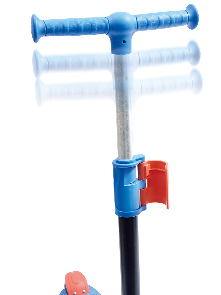 Городской самокат Hape трехколесный - фото 3