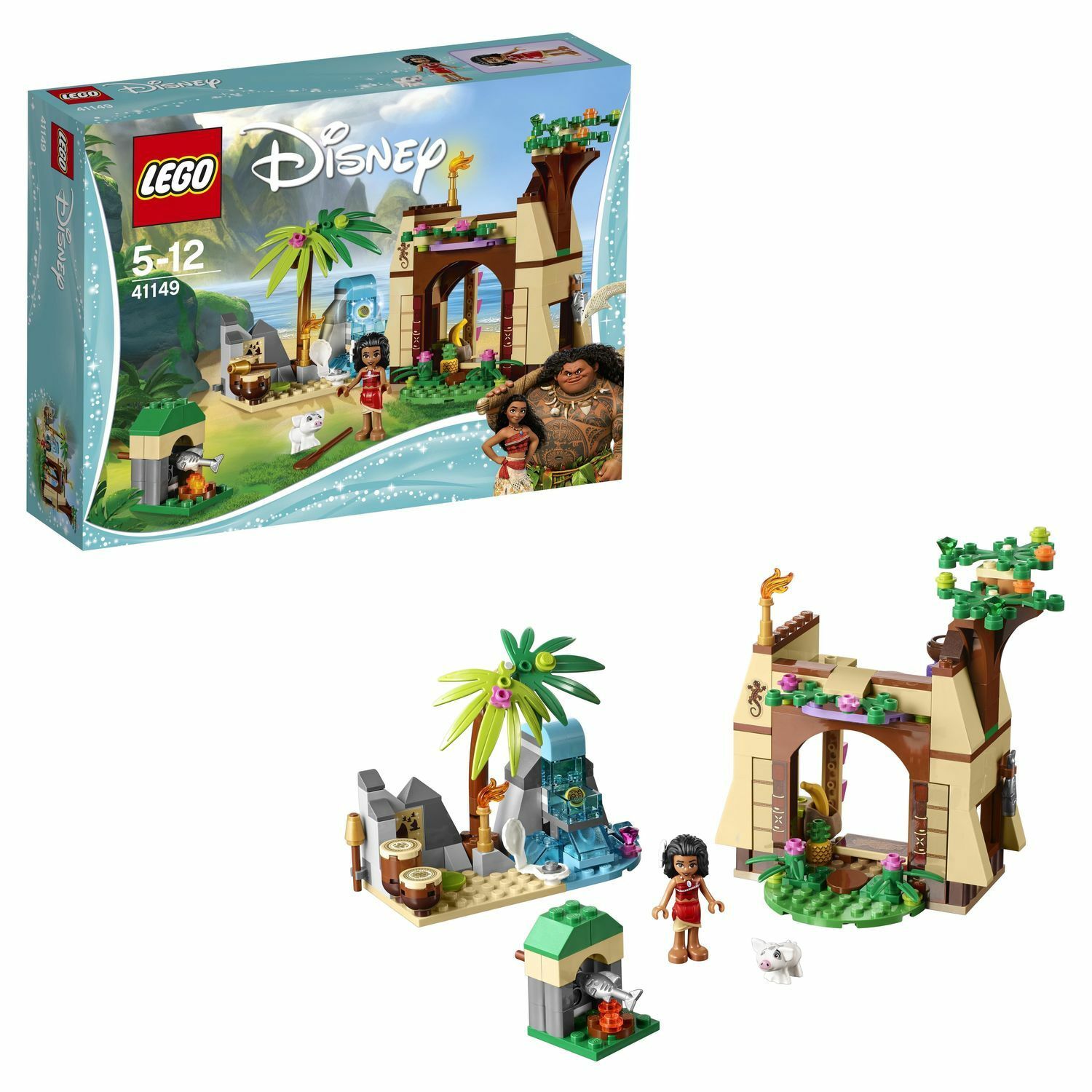Конструктор LEGO Disney Princess блочный - фото 1
