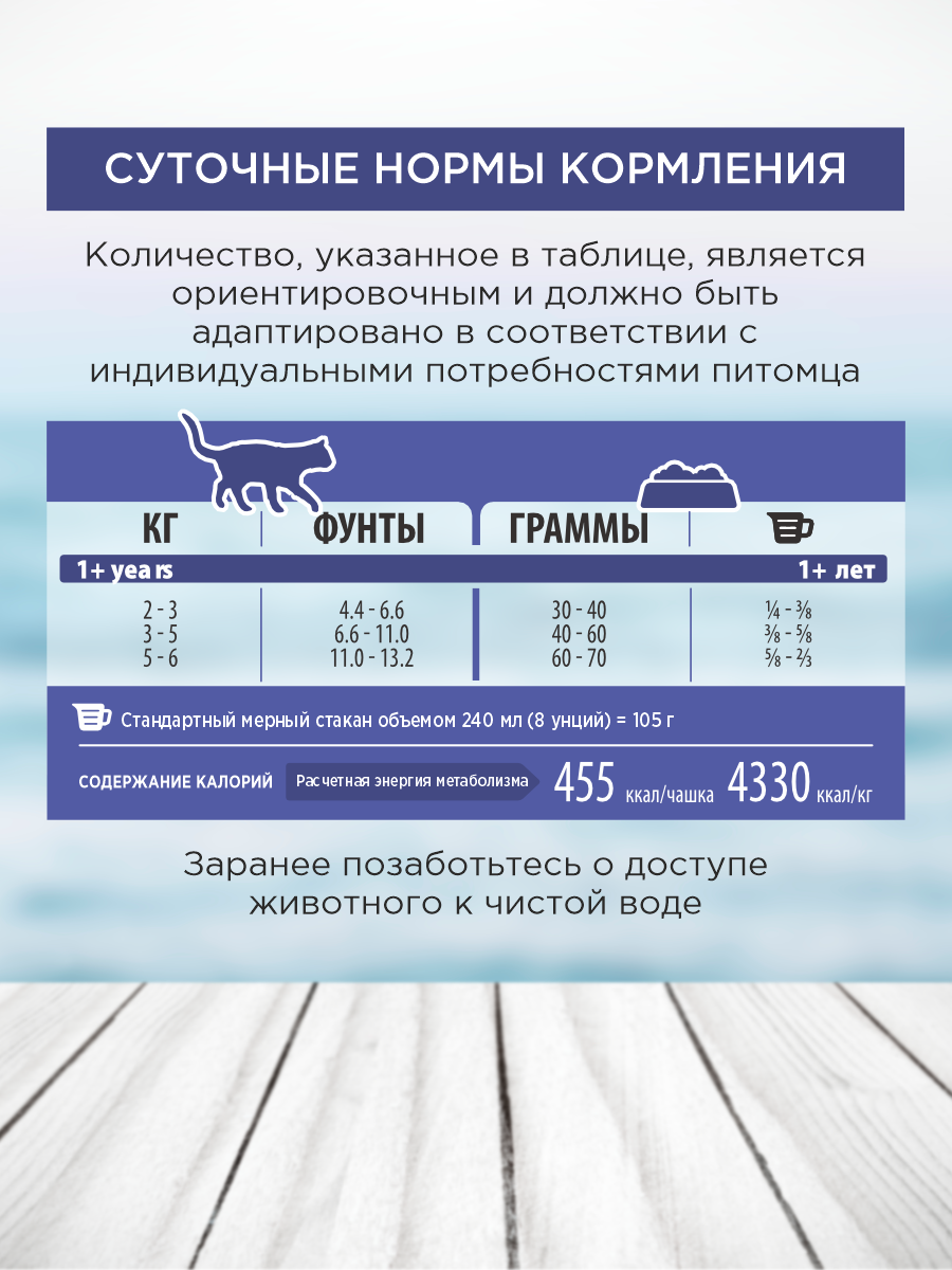 Корм для кошек сухой Pronature Holistic Atlantic для кожи и шерсти на лососе с рисом 340г - фото 7
