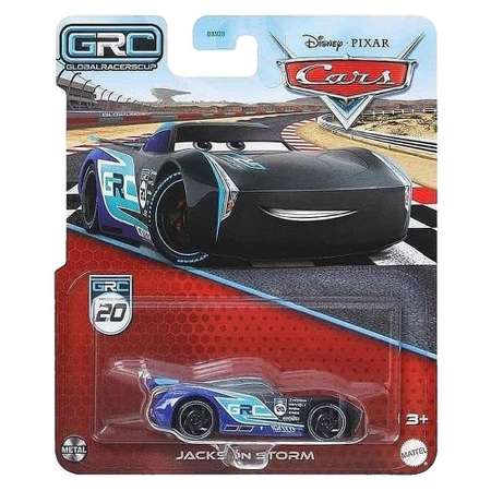Автомобиль Cars Jackson Storm 1:55