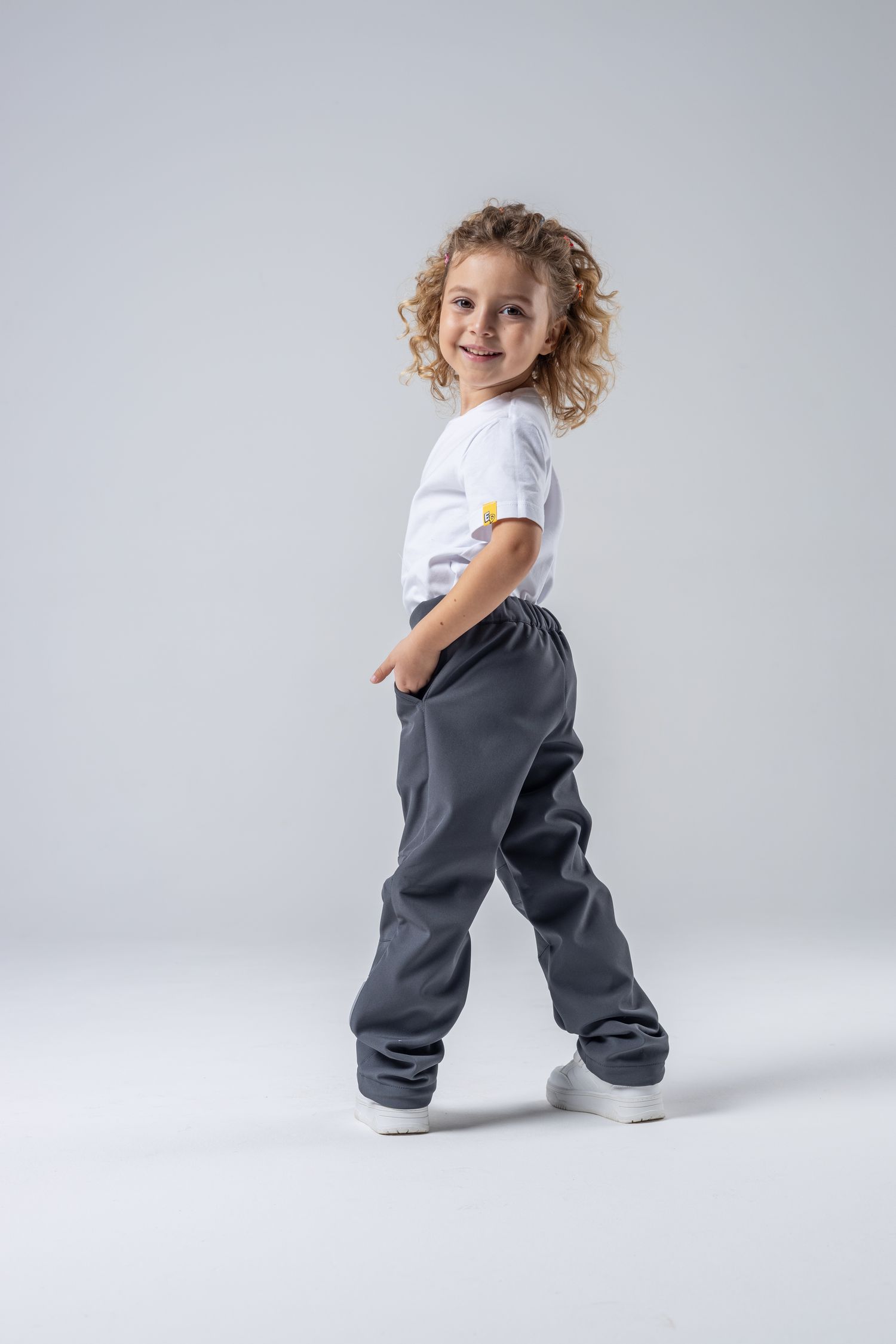 Брюки БарDuck bd_soft_trousers - фото 3
