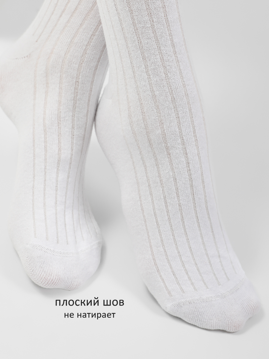 Колготки 2 пары Соль и Перец SP006черн/бел - фото 22