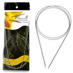 Спицы вязальные круговые Maxwell на тросиках 1,6мм