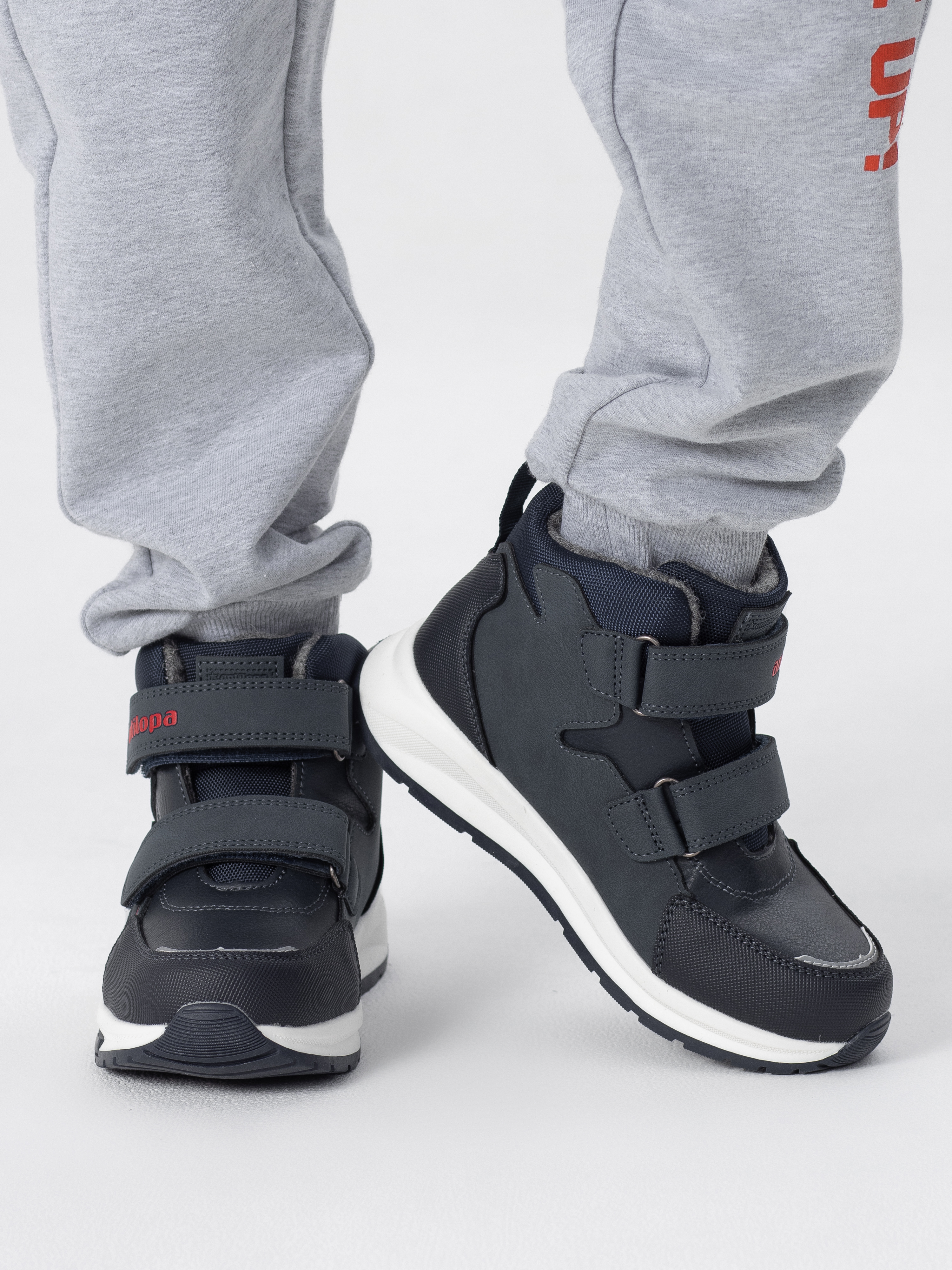 Ботинки Antilopa AL 16092 - фото 21