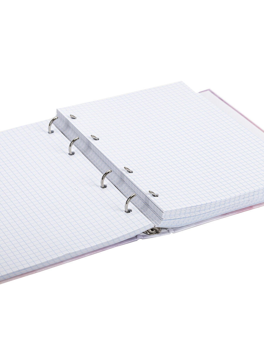 Тетрадь Brauberg клетка - фото 6