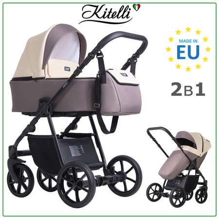 Коляска 2 в 1 Kitelli Areo