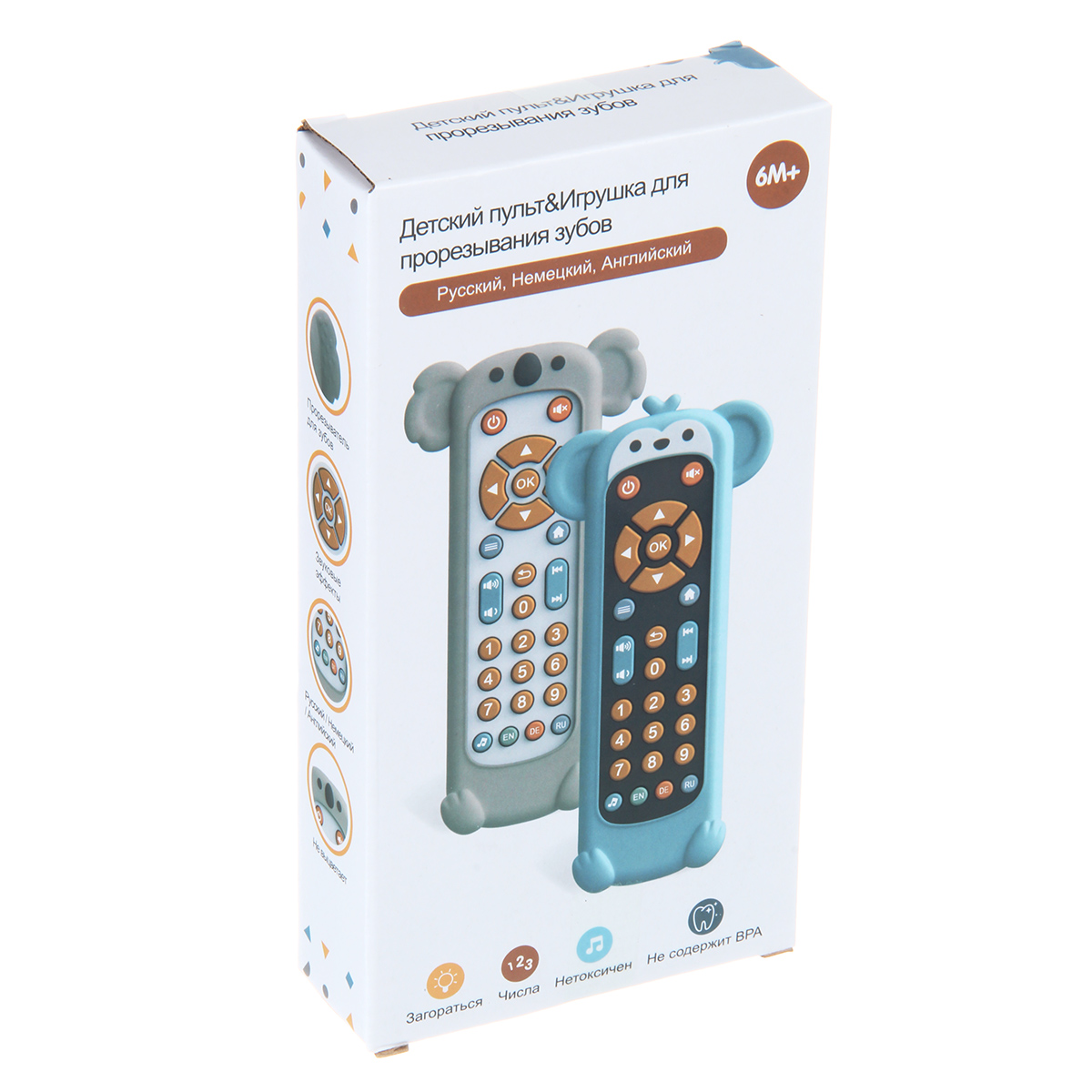 Игрушка Veld Co пульт Пульт Коала - фото 9