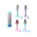 Кукла модельная Barbie Color Reveal меняющая цвет с аксессуарами высота 29 см