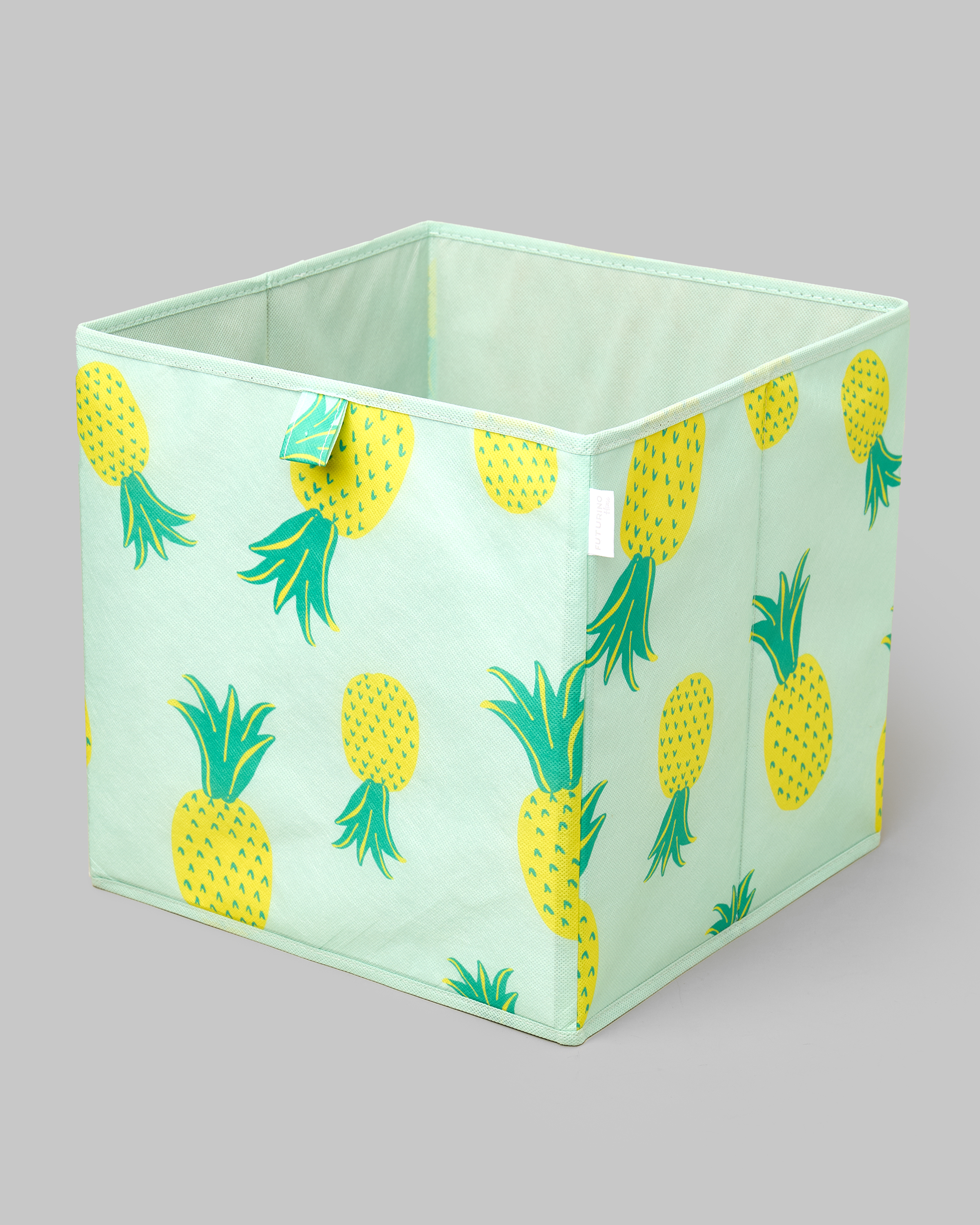 Изображение товара Коробка складная FUTURINO Home Ананасы: Б/Р
