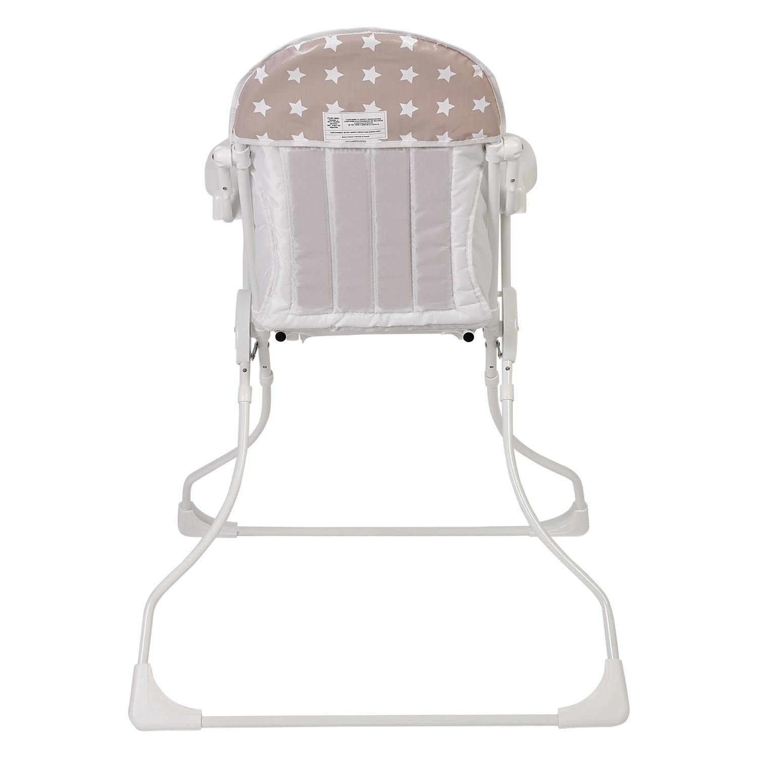 Стульчик для кормления Polini kids классический - фото 6