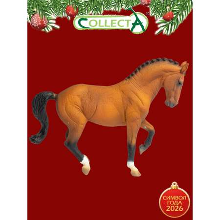Фигурка Collecta Кобыла Ганноверская гнедая