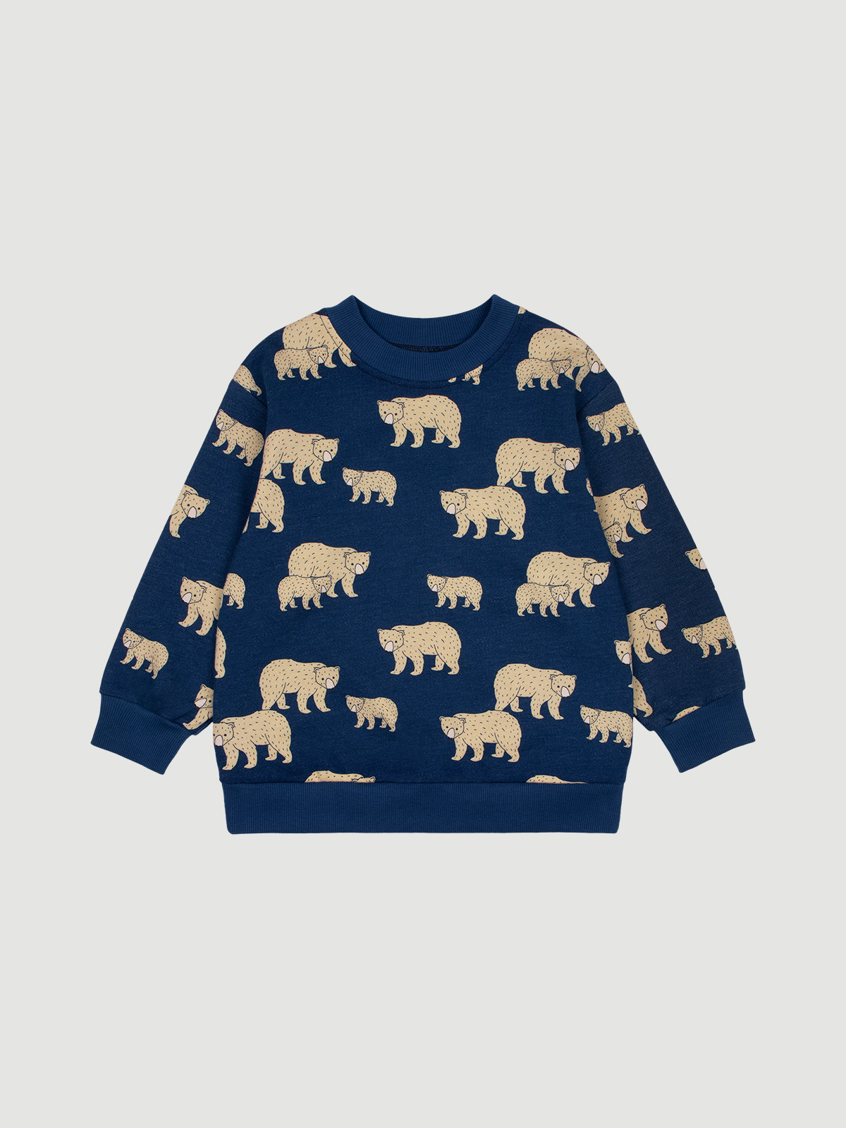 Изображение товара Утепленный свитшот Mjölk модель 110 стиль и комфорт для холодных дней