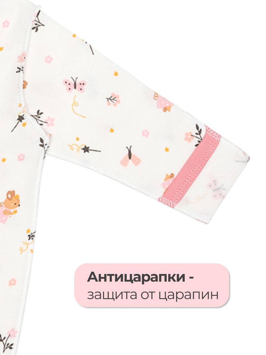 Комбинезон для недоношенных Эскимо 33-437/1 - фото 4