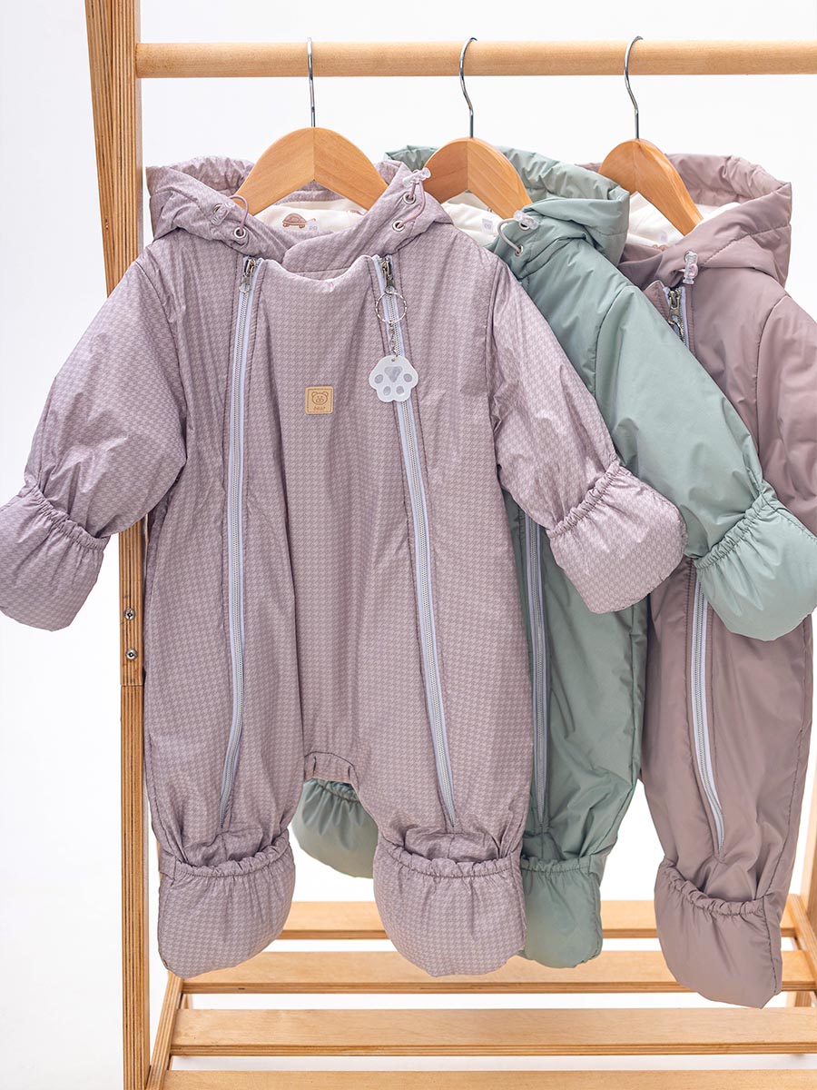 Комбинезон Voma 1sprет-123тбеж - фото 6