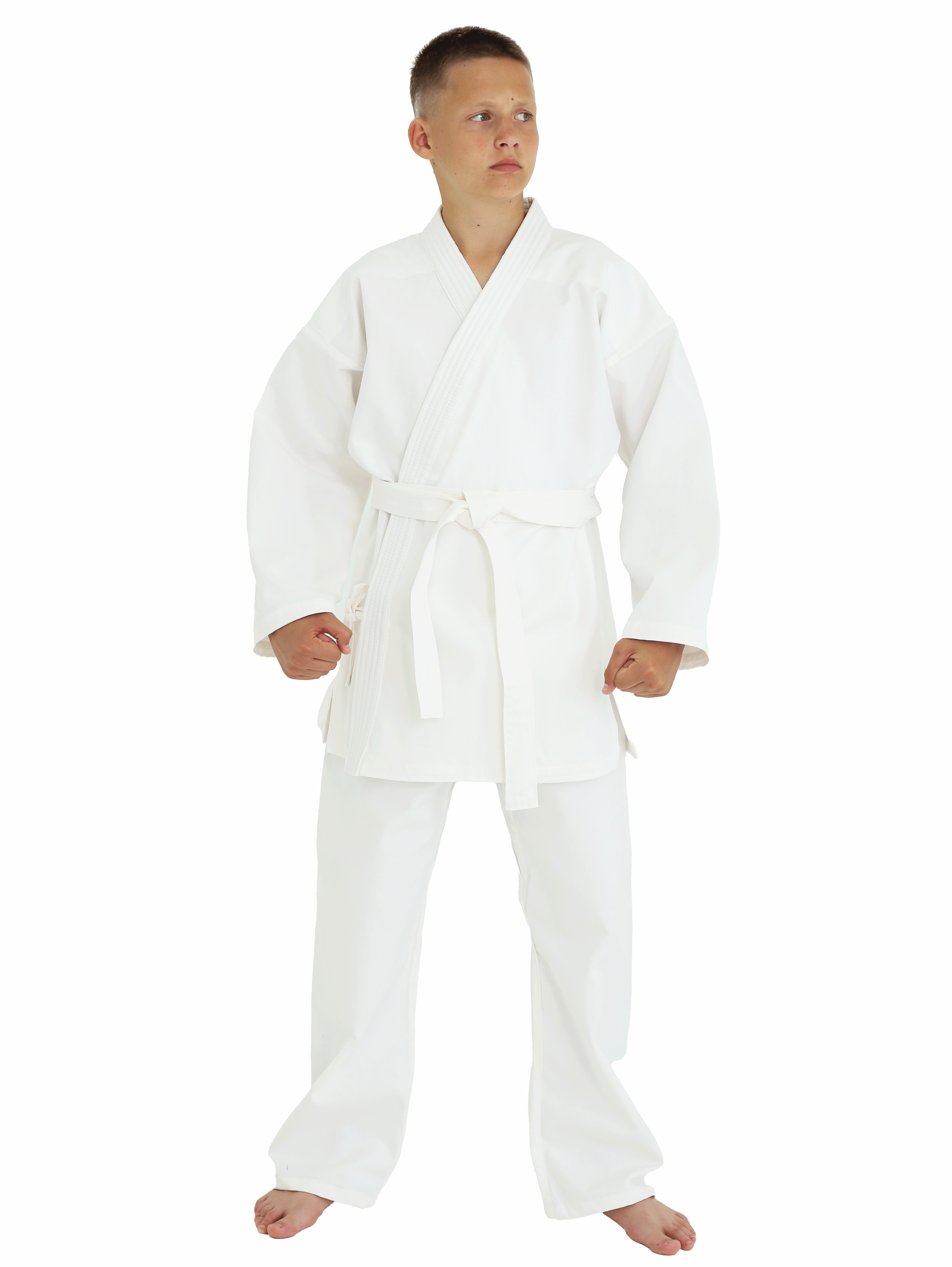 Кимоно для карате TENGO k7-122-128 - фото 2