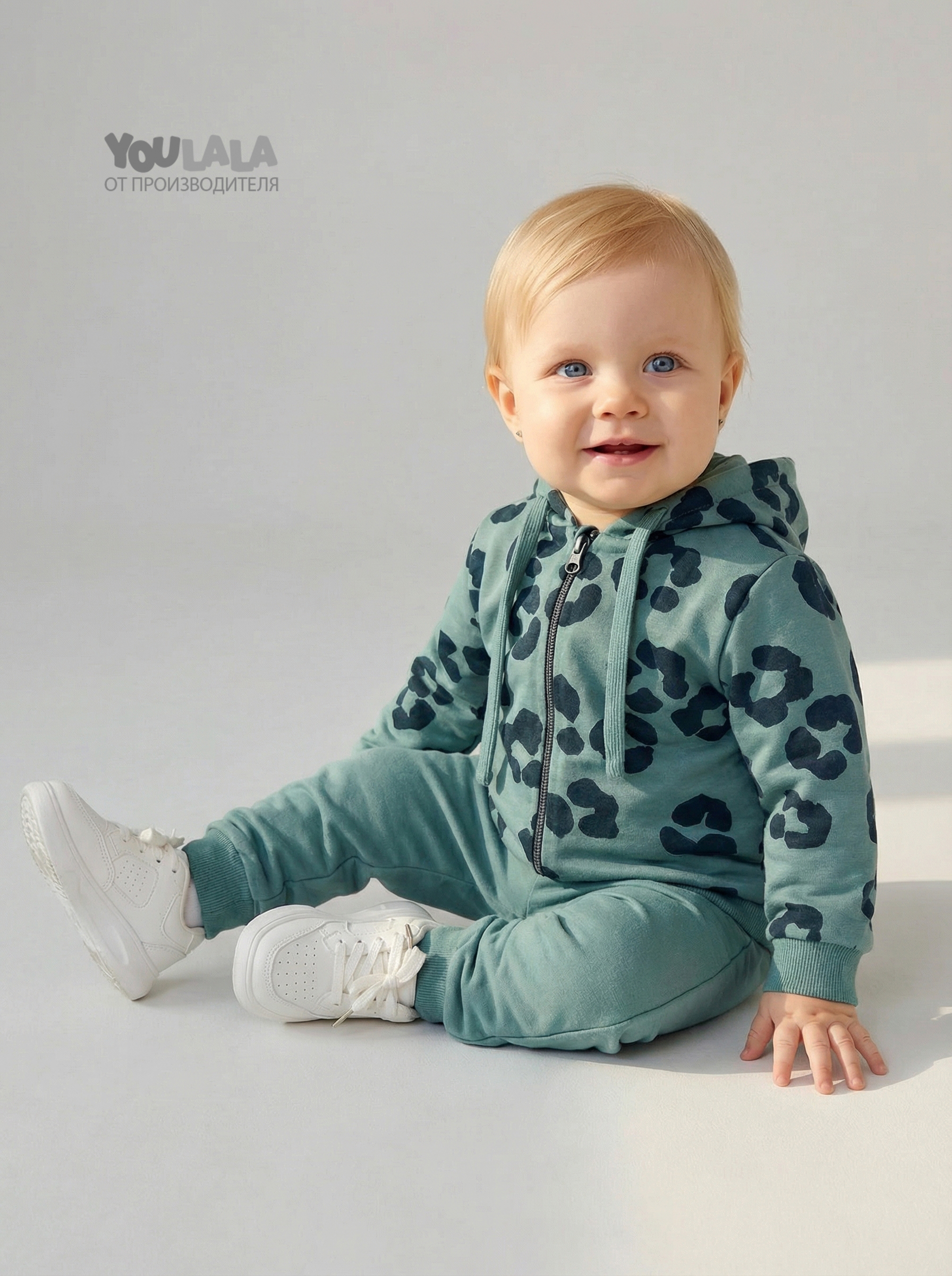 Спортивный костюм YOULALA 8034320102 - фото 2