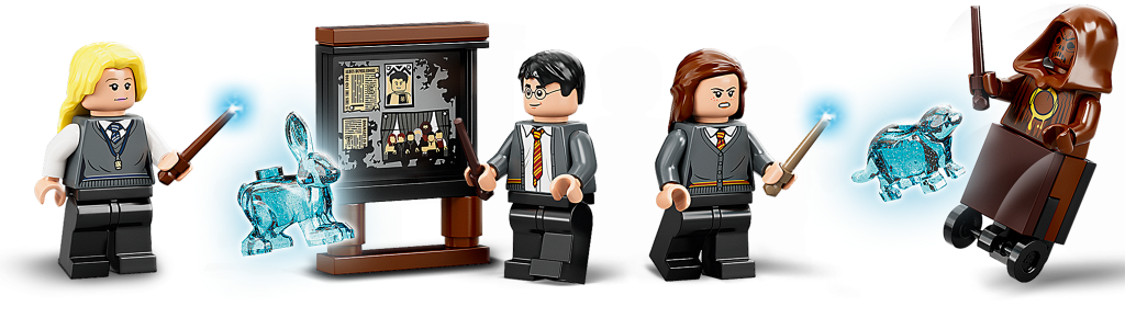 Конструктор LEGO 75966 193 дет. - фото 3