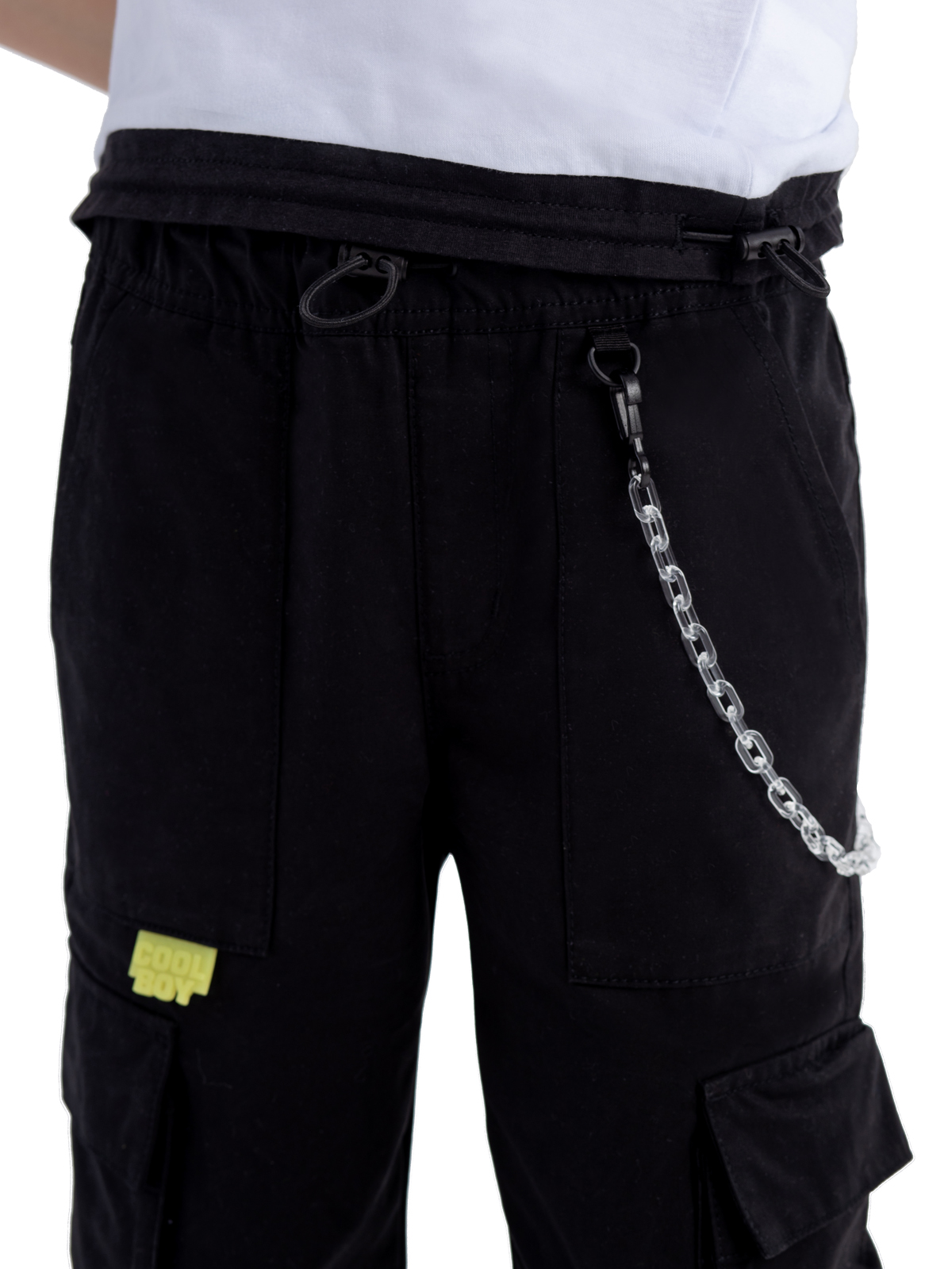 Брюки Kapika LKBCP02-99 - фото 5