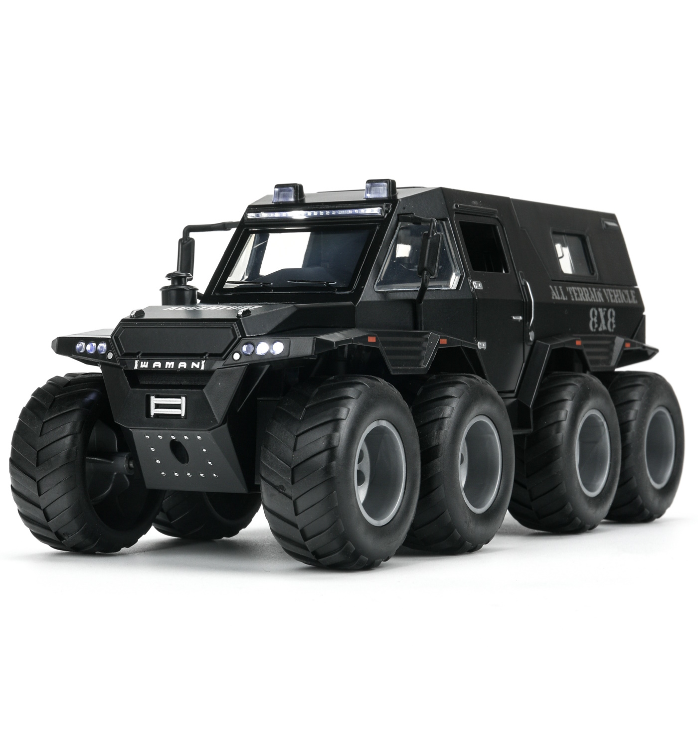 Автомобиль Технопарк Вездеход 1:28 402483 - фото 9