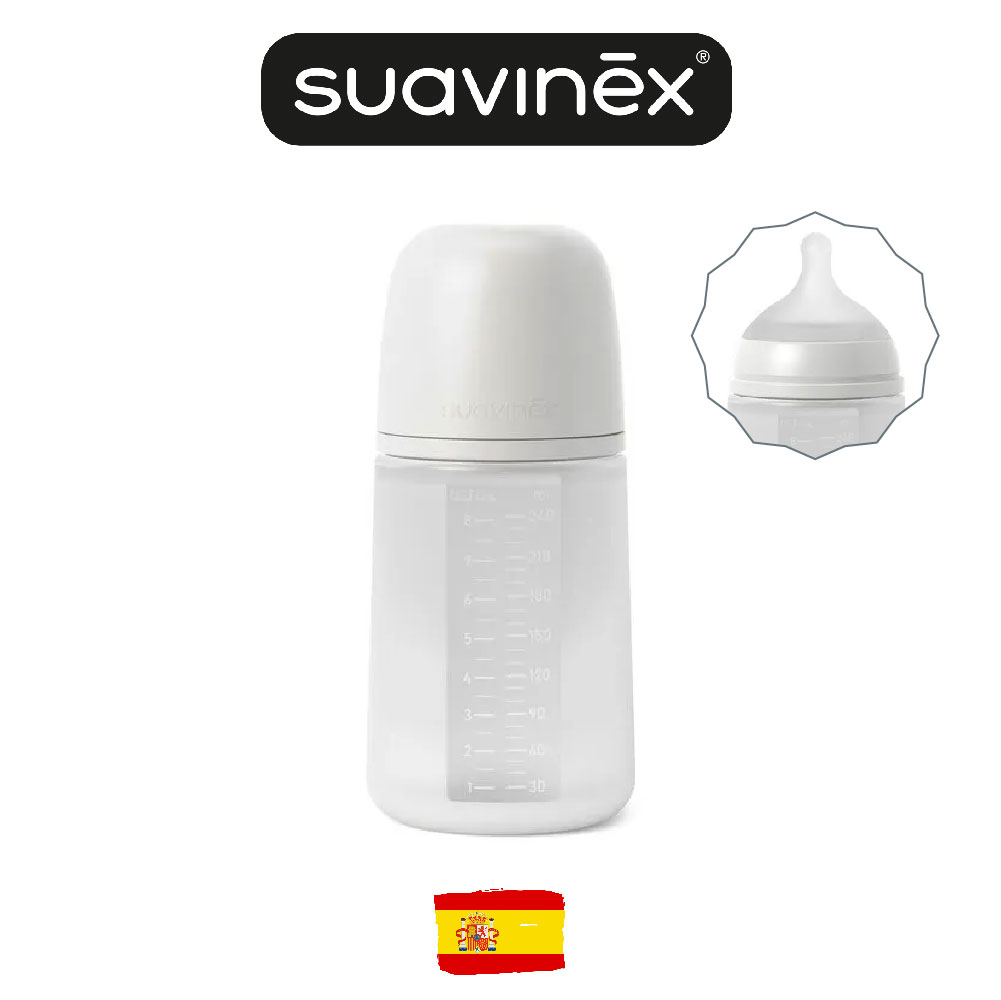 Бутылочка Suavinex 240 мл - фото 2